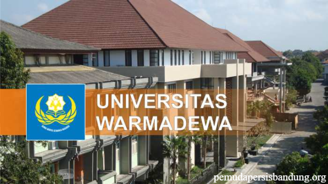 Inilah 5 Jurusan di Universitas Warmadewa Paling Favorit