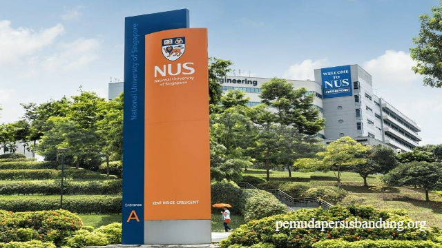 Inilah Daftar 5 Universitas Terbaik Di Singapura